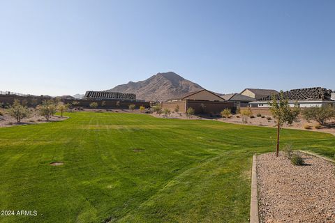 A home in San Tan Valley