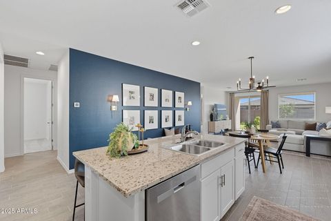 Photo of 11449 E Unity Avenue, Mesa, AZ 85212 (MLS # 6925117)