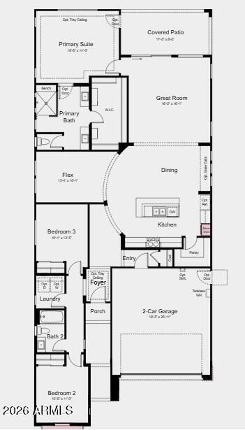 7674 W BRONCO Trail