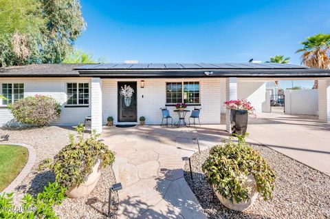 4138 E VILLA MARIA Drive Phoenix AZ 85032