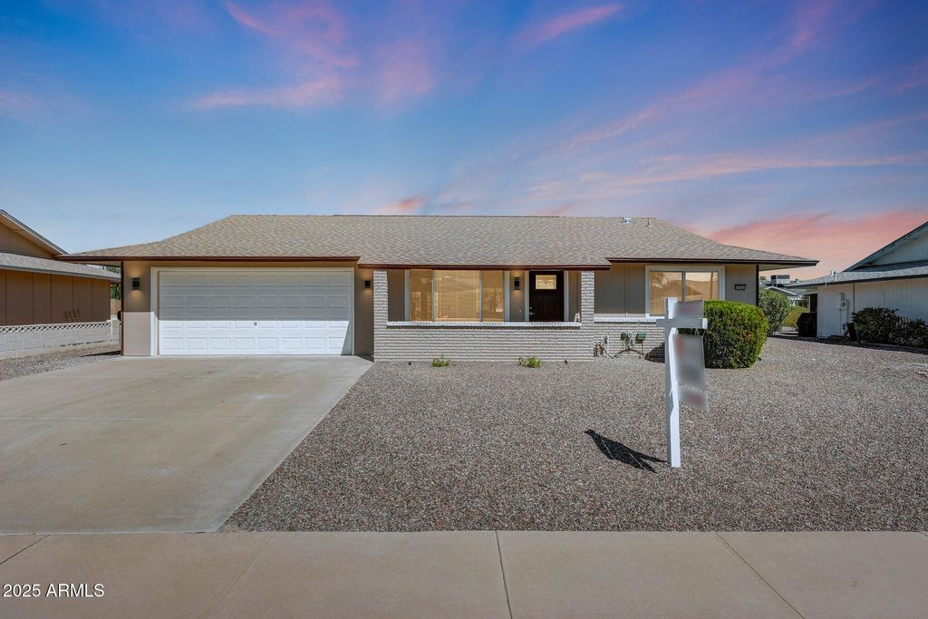Photo of 20002 N Signal Butte Circle, Sun City, AZ 85373 (MLS # 6920917)