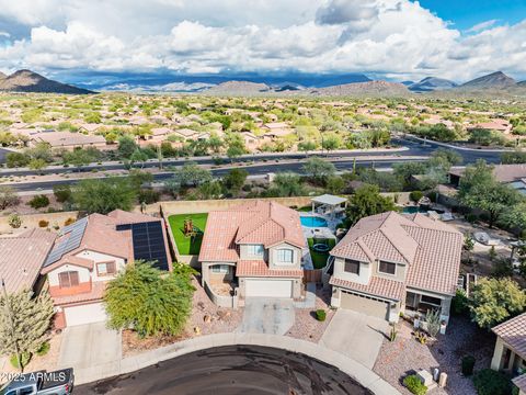 1708 W TWAIN Court Anthem AZ 85086