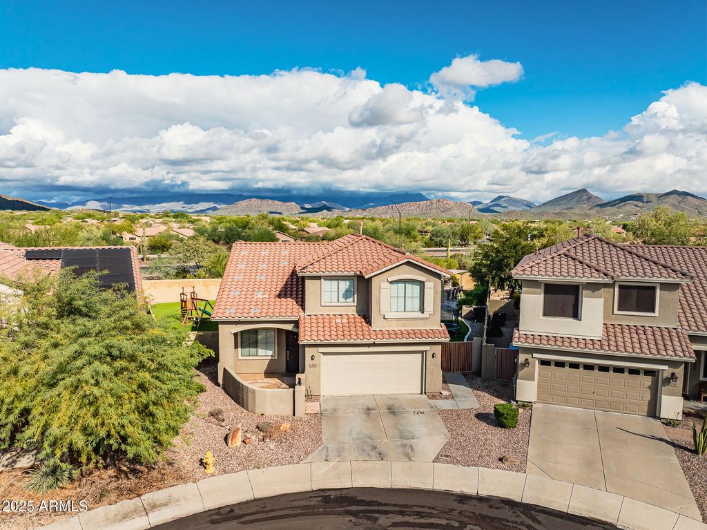 Photo of 1708 W Twain Court, Anthem, AZ 85086 (MLS # 6950316)