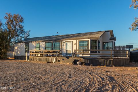 A home in Casa Grande