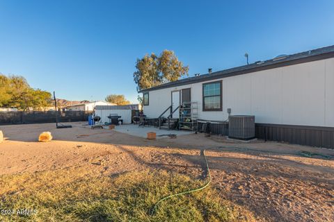 A home in Casa Grande