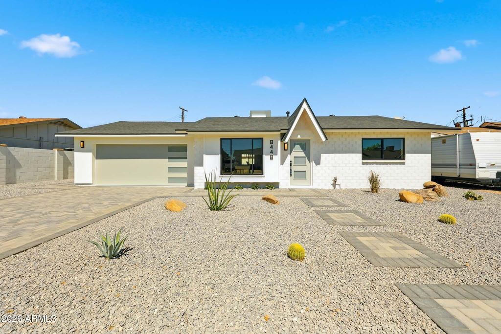 Photo of 8448 E Cambridge Avenue, Scottsdale, AZ 85257 (MLS # 7001871)