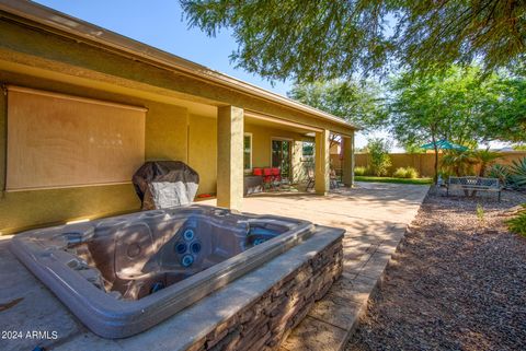 A home in Maricopa