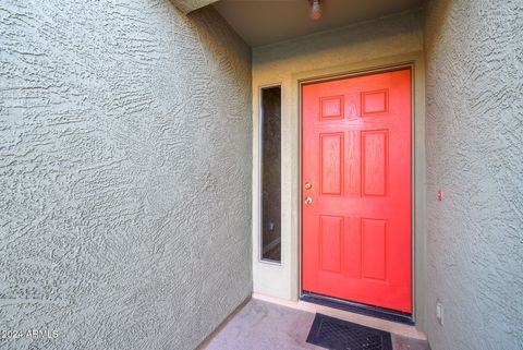 A home in Maricopa