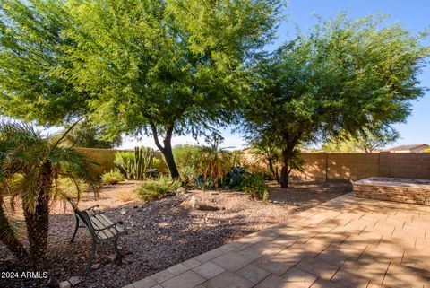 A home in Maricopa