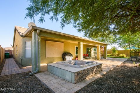 A home in Maricopa