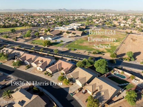 A home in Maricopa