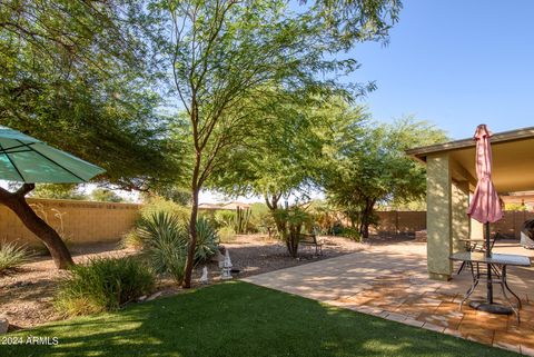 A home in Maricopa