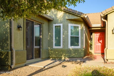 A home in Maricopa