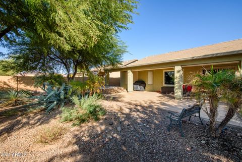 A home in Maricopa