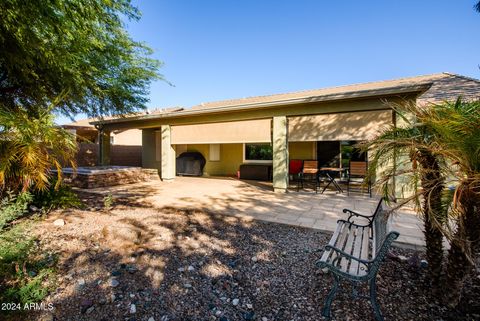 A home in Maricopa