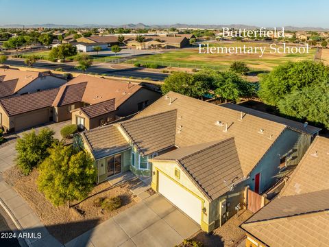 A home in Maricopa