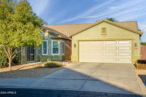 A home in Maricopa