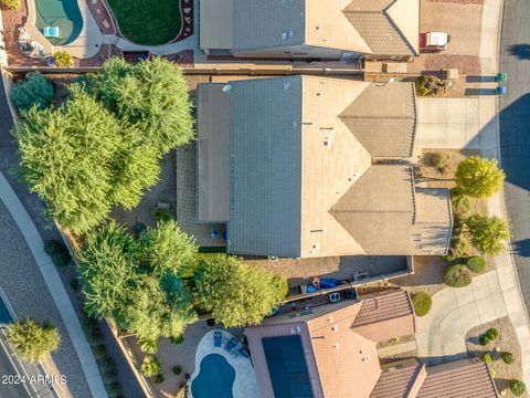 A home in Maricopa