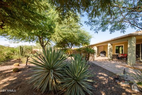 A home in Maricopa