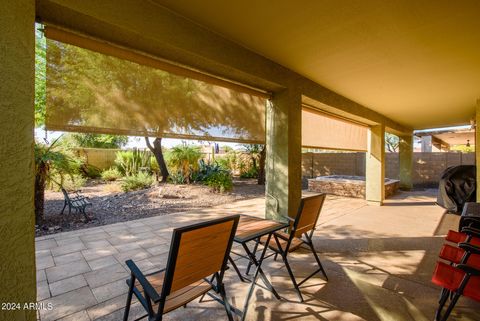 A home in Maricopa