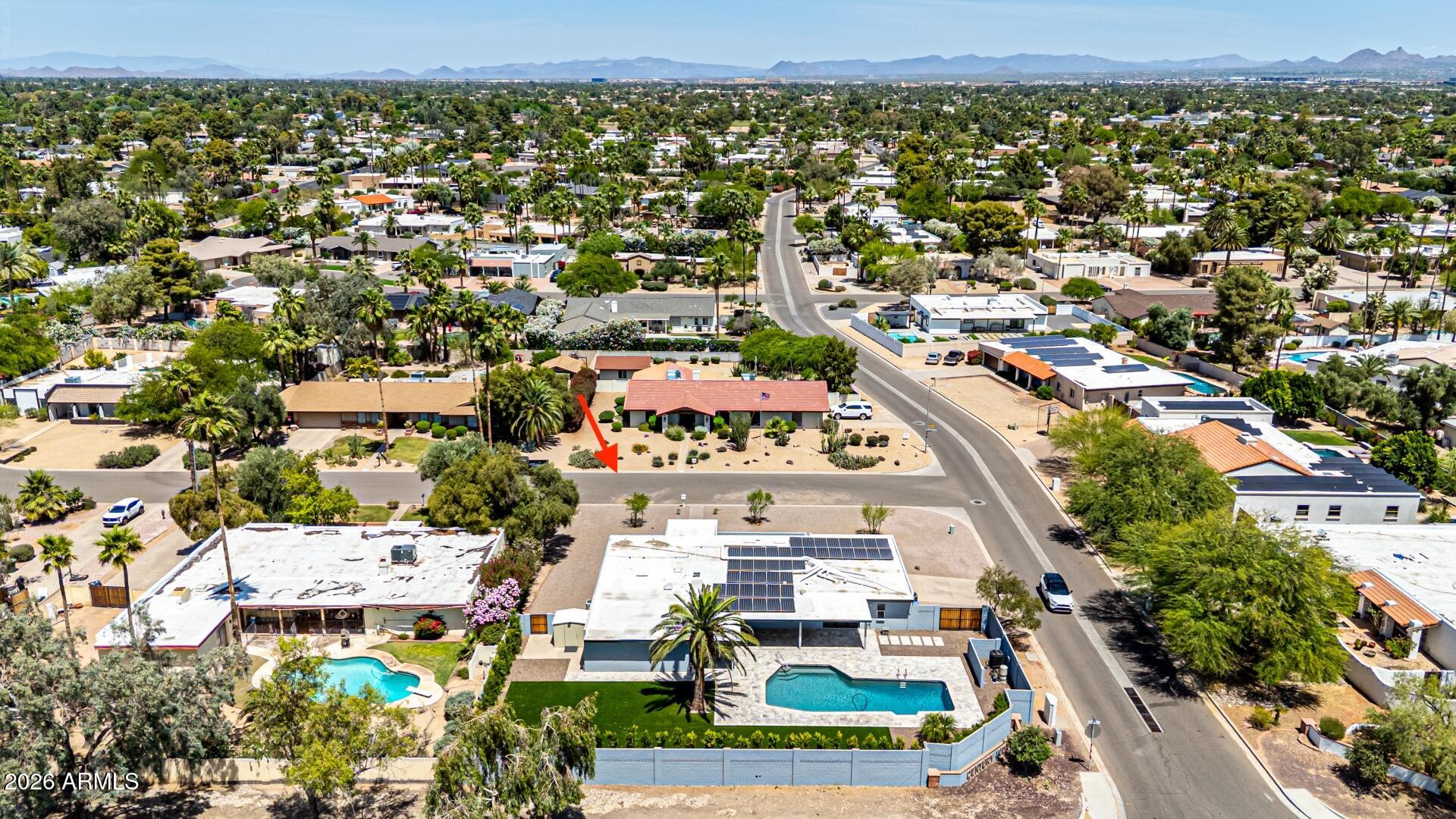 CENTURY NORTH - Residential