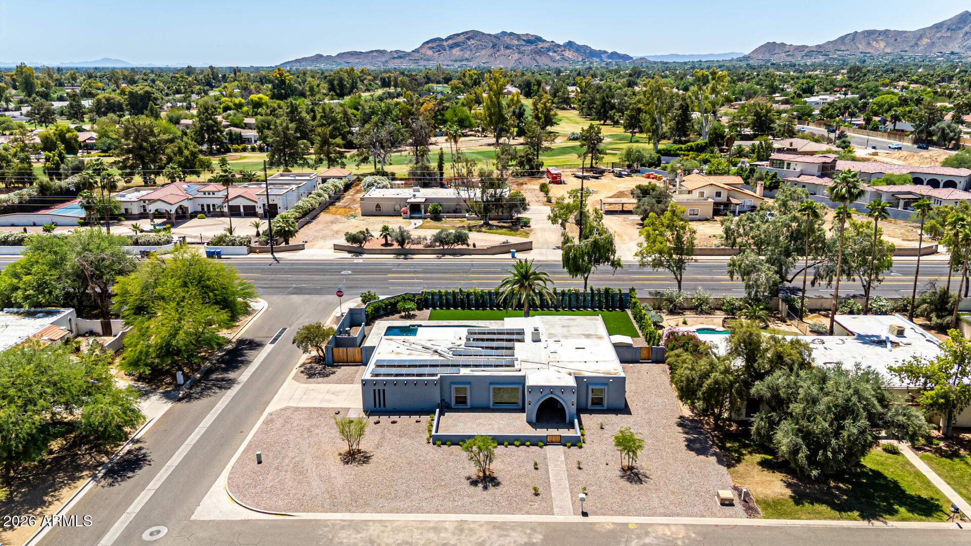 CENTURY NORTH - Residential