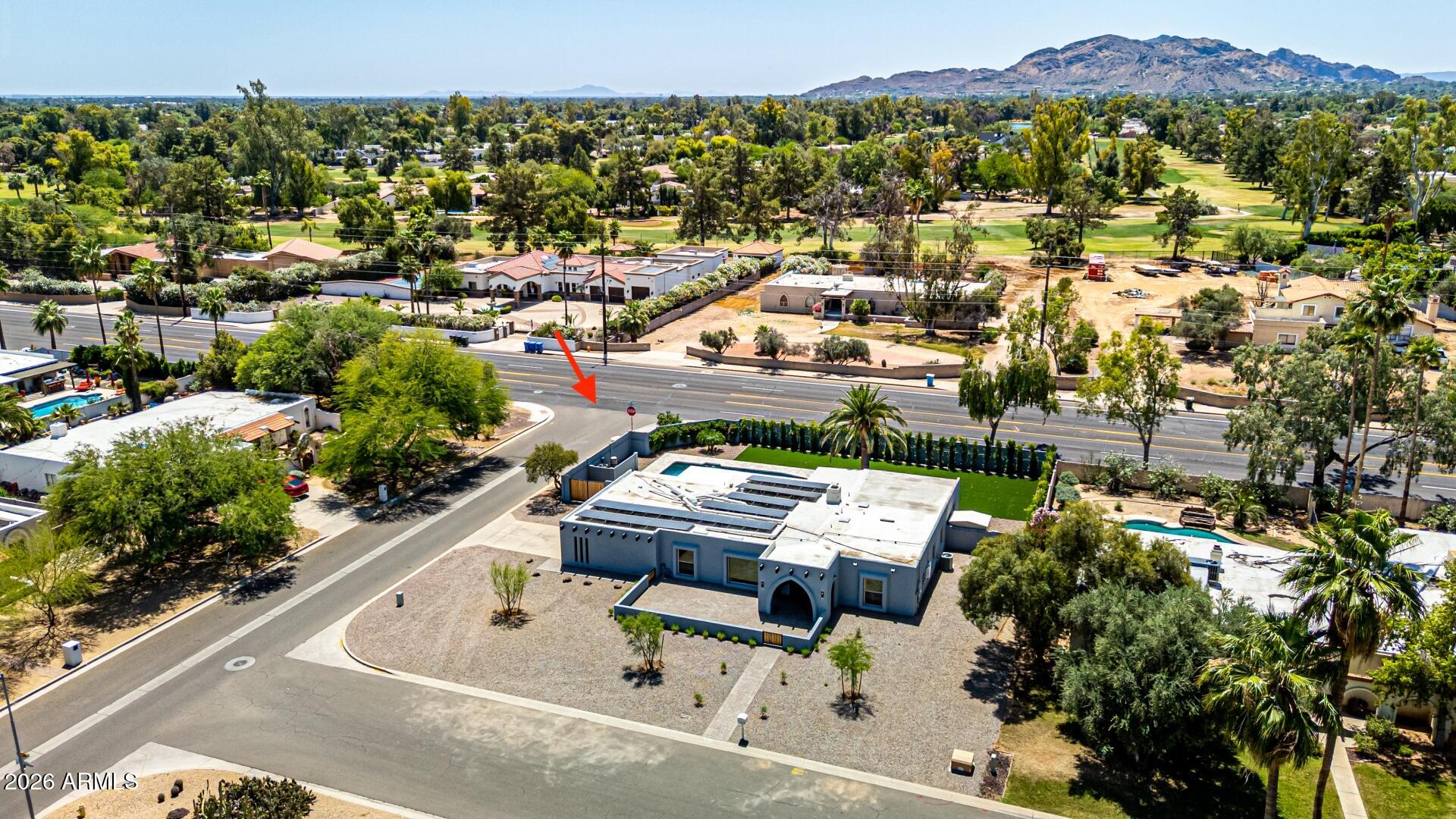 CENTURY NORTH - Residential