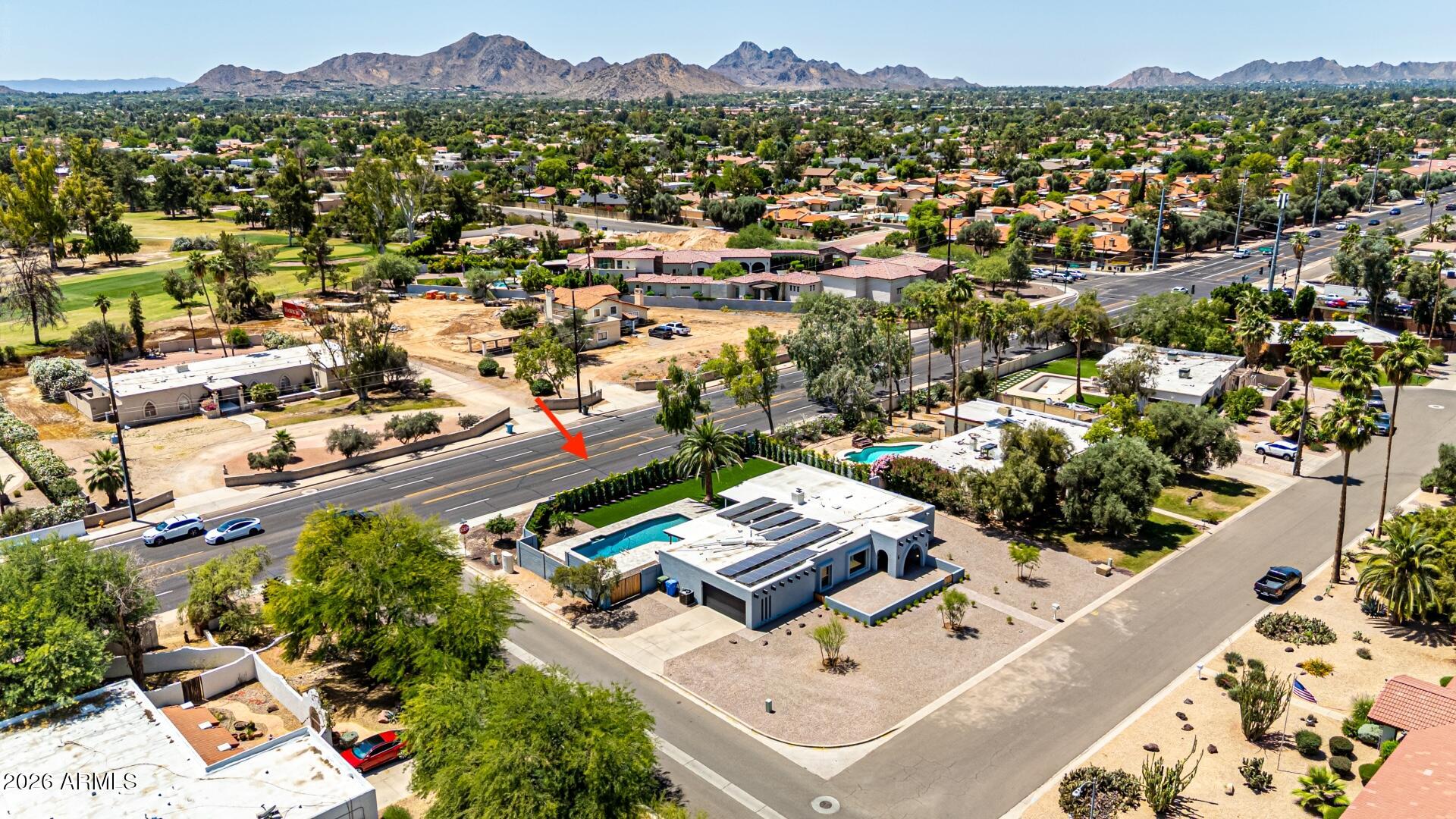 CENTURY NORTH - Residential