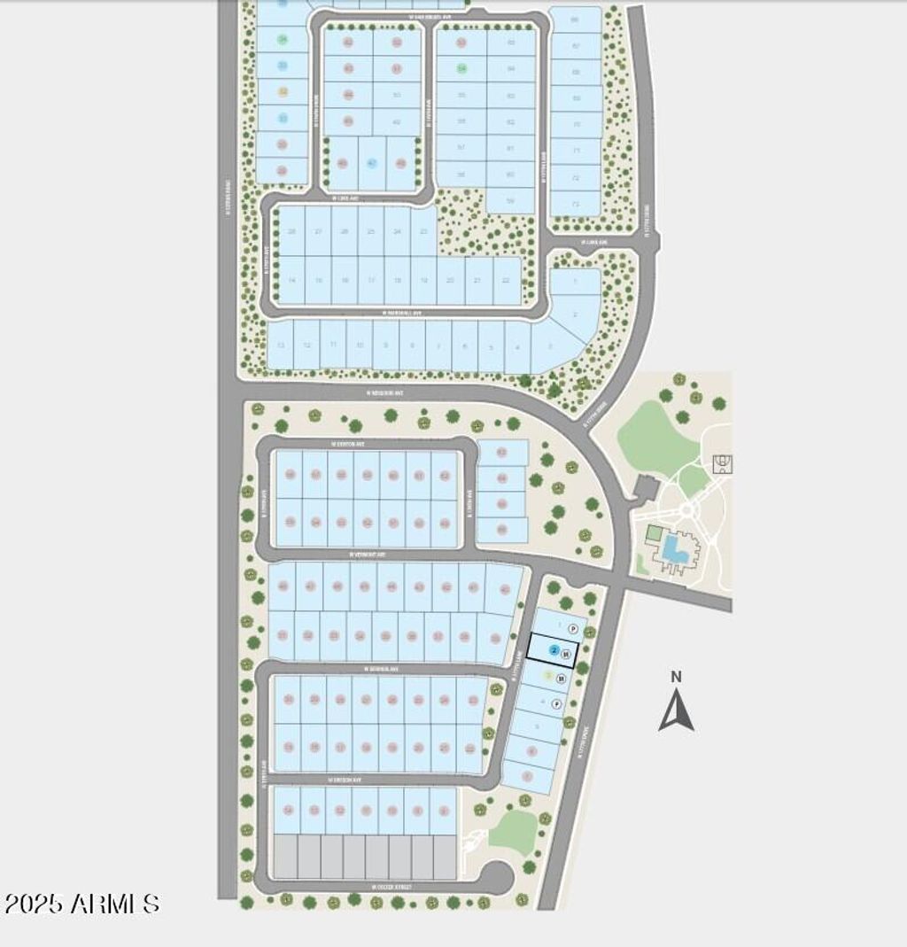 Photo of 5305 N 177th Lane, Litchfield Park, AZ 85340 (MLS # 6944482)