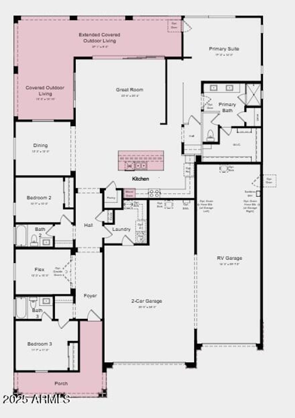 Photo of 5305 N 177th Lane, Litchfield Park, AZ 85340 (MLS # 6944482)