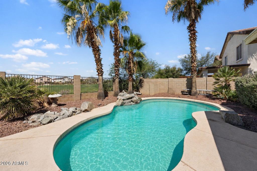 Photo of 22503 W Woodlands Avenue, Buckeye, AZ 85326 (MLS # 7038241)