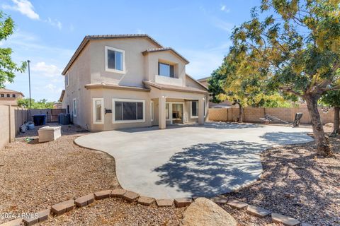 A home in Gilbert