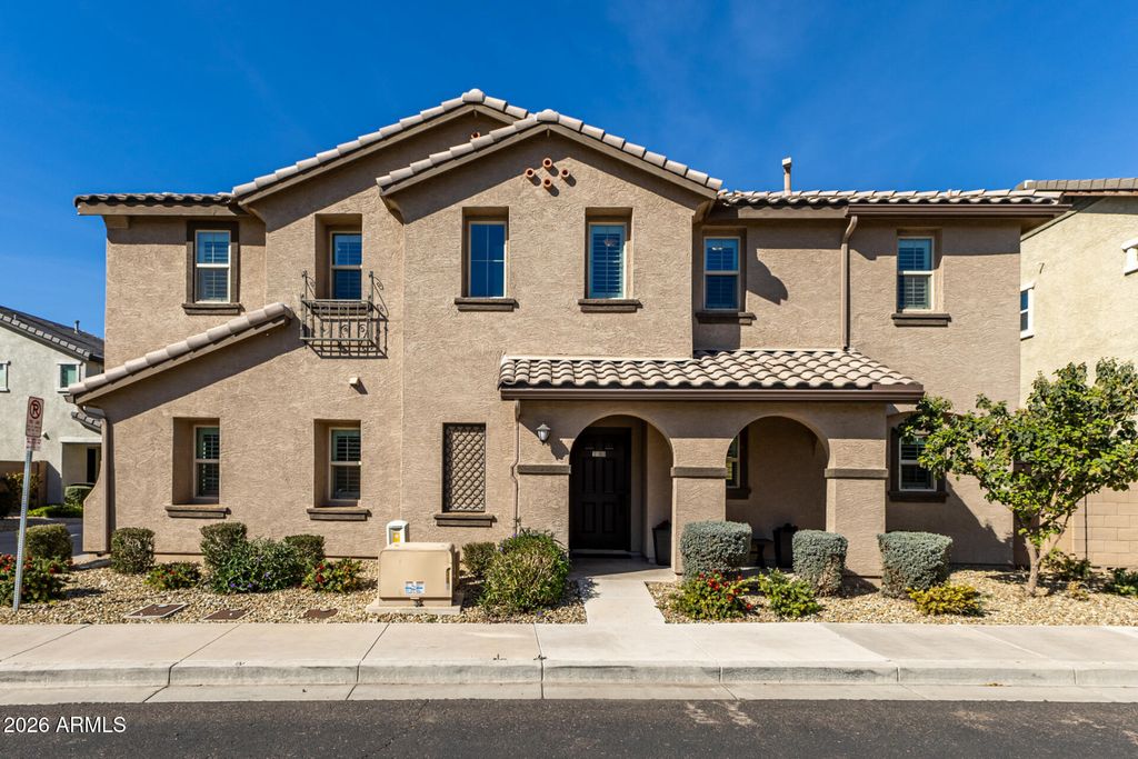 Photo of 1160 N 164th Avenue, Goodyear, AZ 85338 (MLS # 6991872)