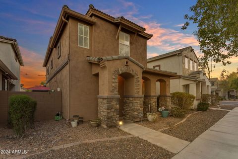 A home in Mesa