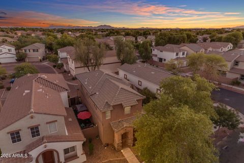 A home in Mesa