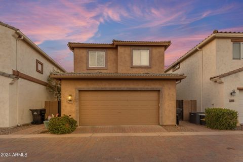 A home in Mesa