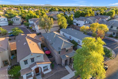 A home in Mesa