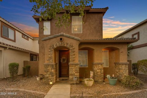 A home in Mesa