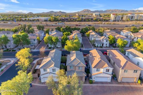 A home in Mesa