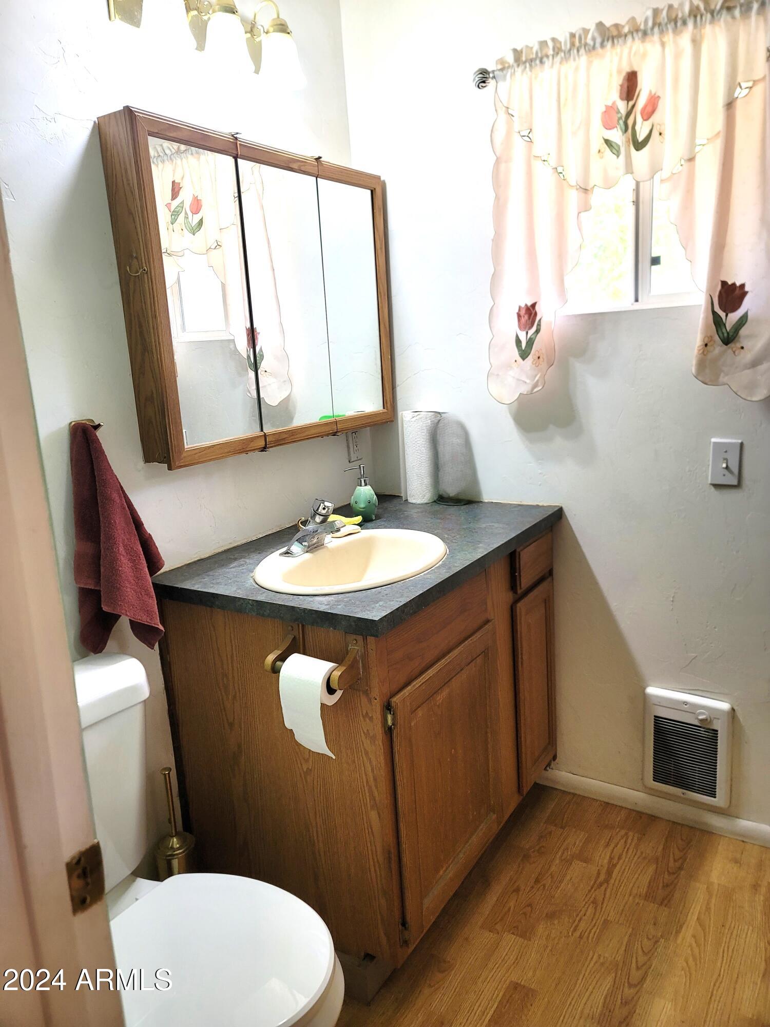 YARNELL HEIGHTS - Residential