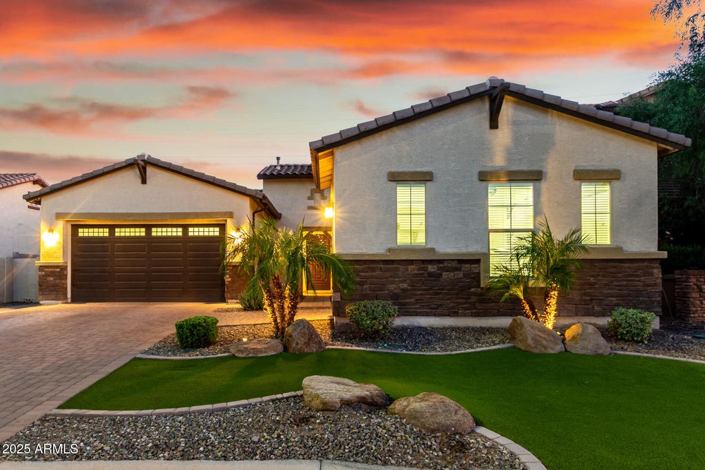 Photo of 2717 E Aloe Place, Chandler, AZ 85286 (MLS # 6928749)