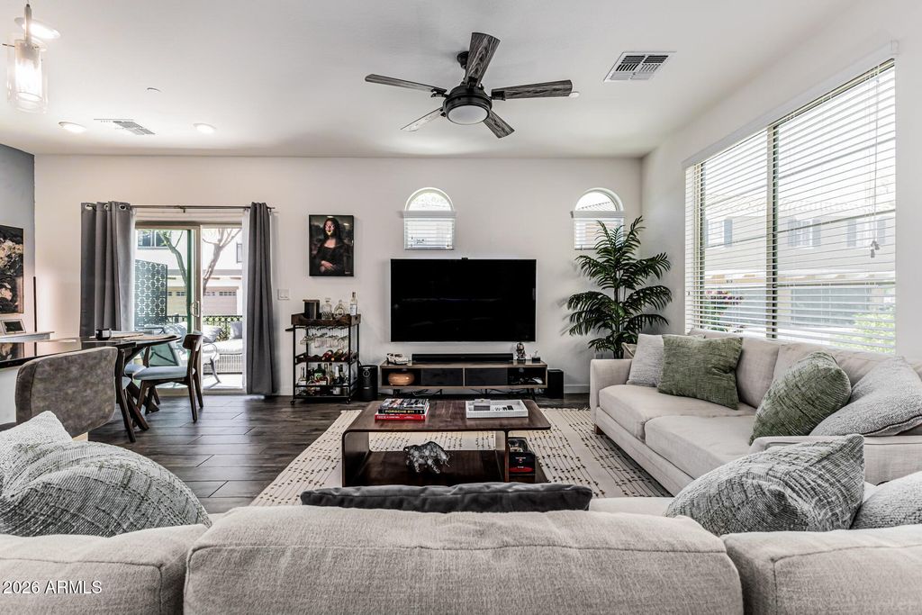 Photo of 2736 S Cavalier Drive #101, Gilbert, AZ 85295 (MLS # 7001229)