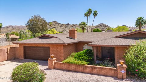 3131 E LAS ROCAS Drive Phoenix AZ 85028