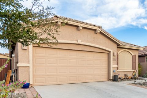 A home in Gold Canyon