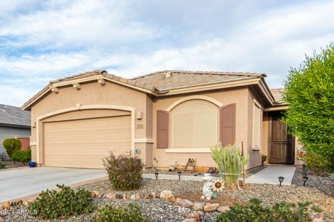 A home in Gold Canyon