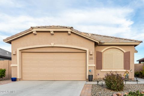 A home in Gold Canyon