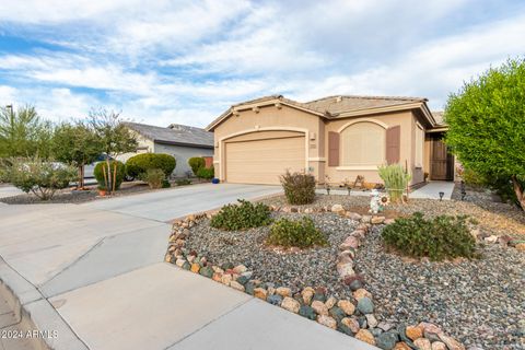 A home in Gold Canyon