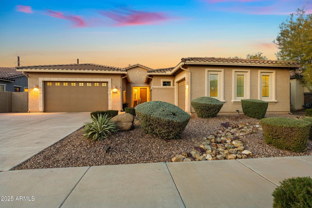 Photo of 22342 E Pickett Court, Queen Creek, AZ 85142 (MLS # 6957870)