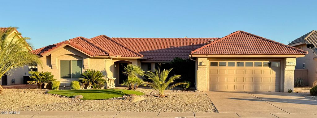 Photo of 15011 W Heritage Drive, Sun City West, AZ 85375 (MLS # 6932921)