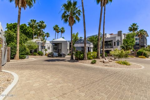 A home in Phoenix